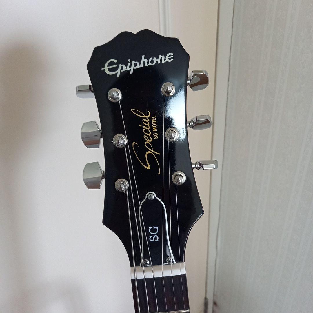 『美品』Epiphone by Gibson SG Special Model