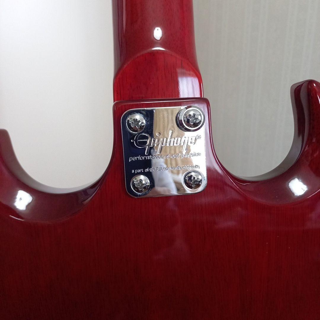 『美品』Epiphone by Gibson SG Special Model