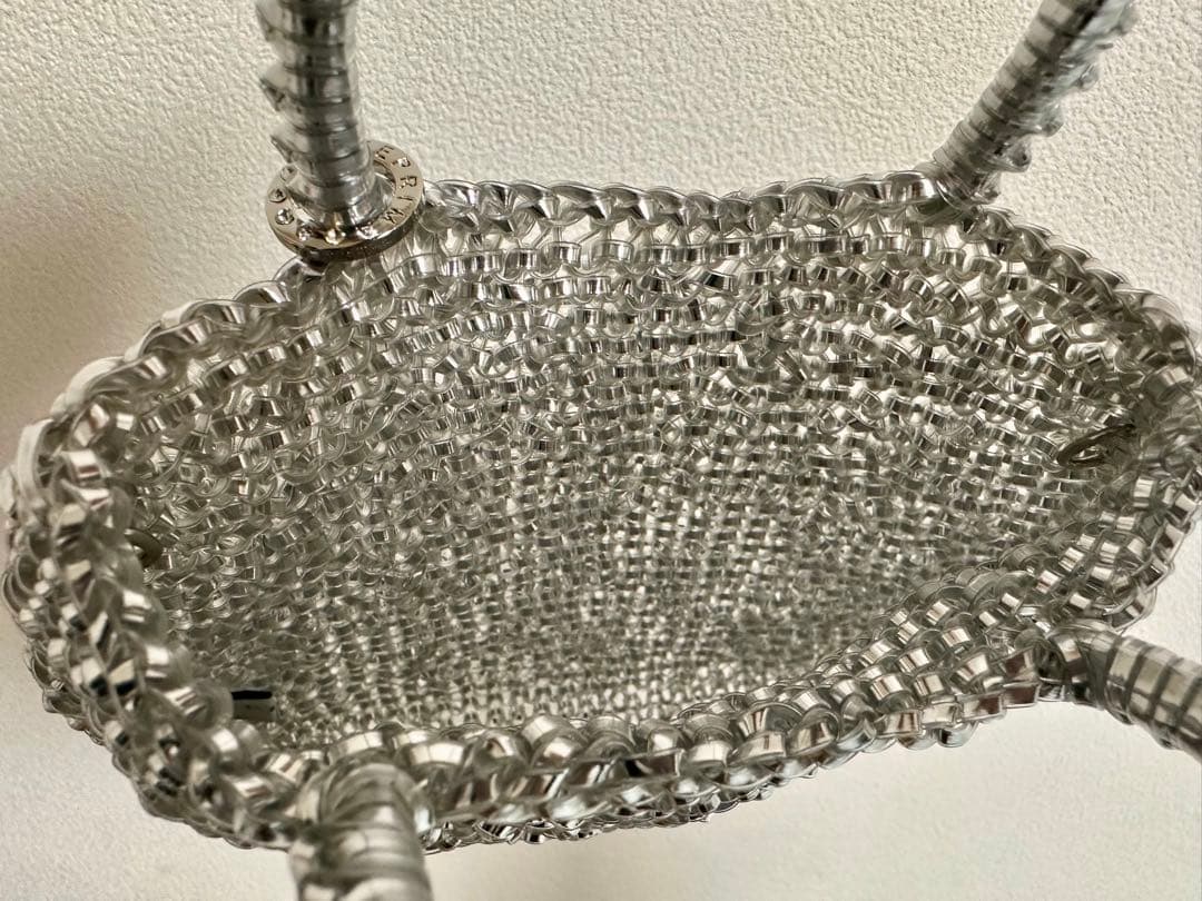 アンテプリマワイヤーバックミニ（バッグインバッグ付）ANTEPRIMA