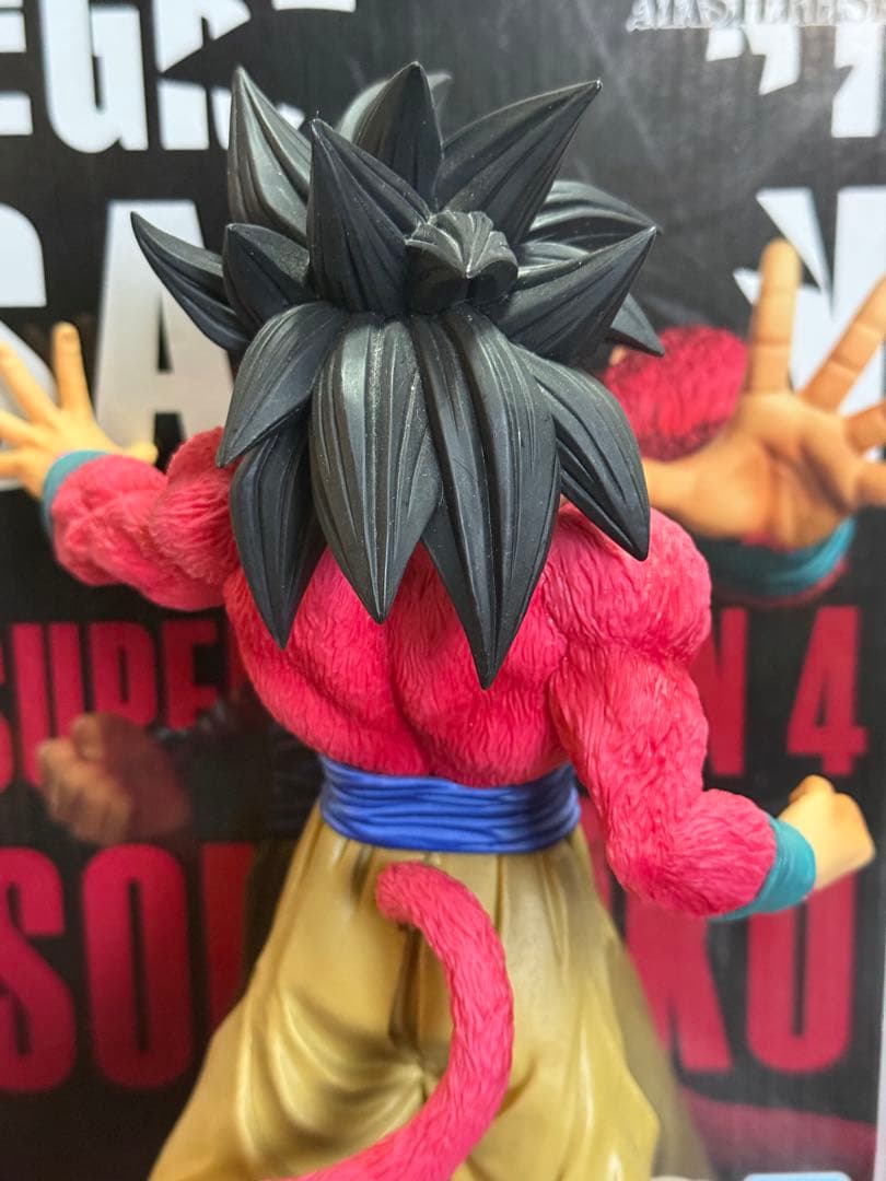一番くじ THE GREATEST SAIYAN 3体セット