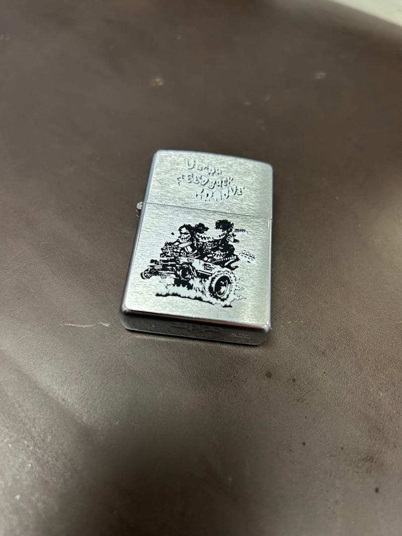 ミッシェルガンエレファント 限定zippoライター（フリスクケース化）