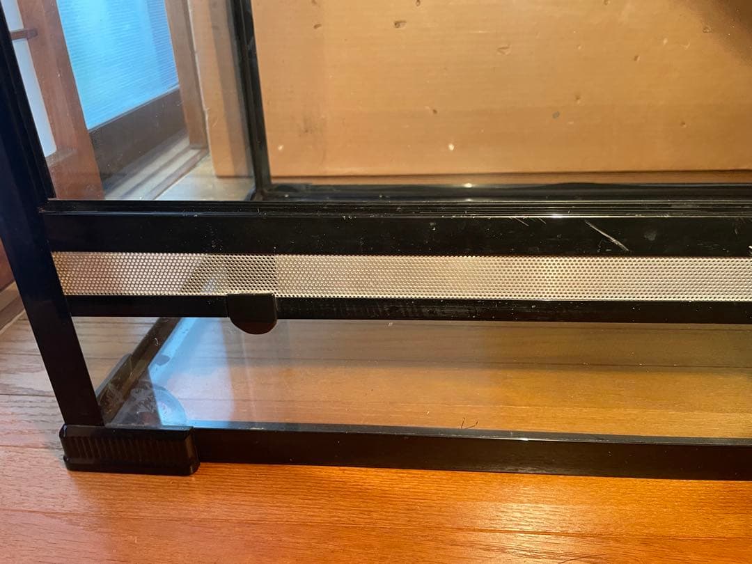 爬虫類　大型ケージ