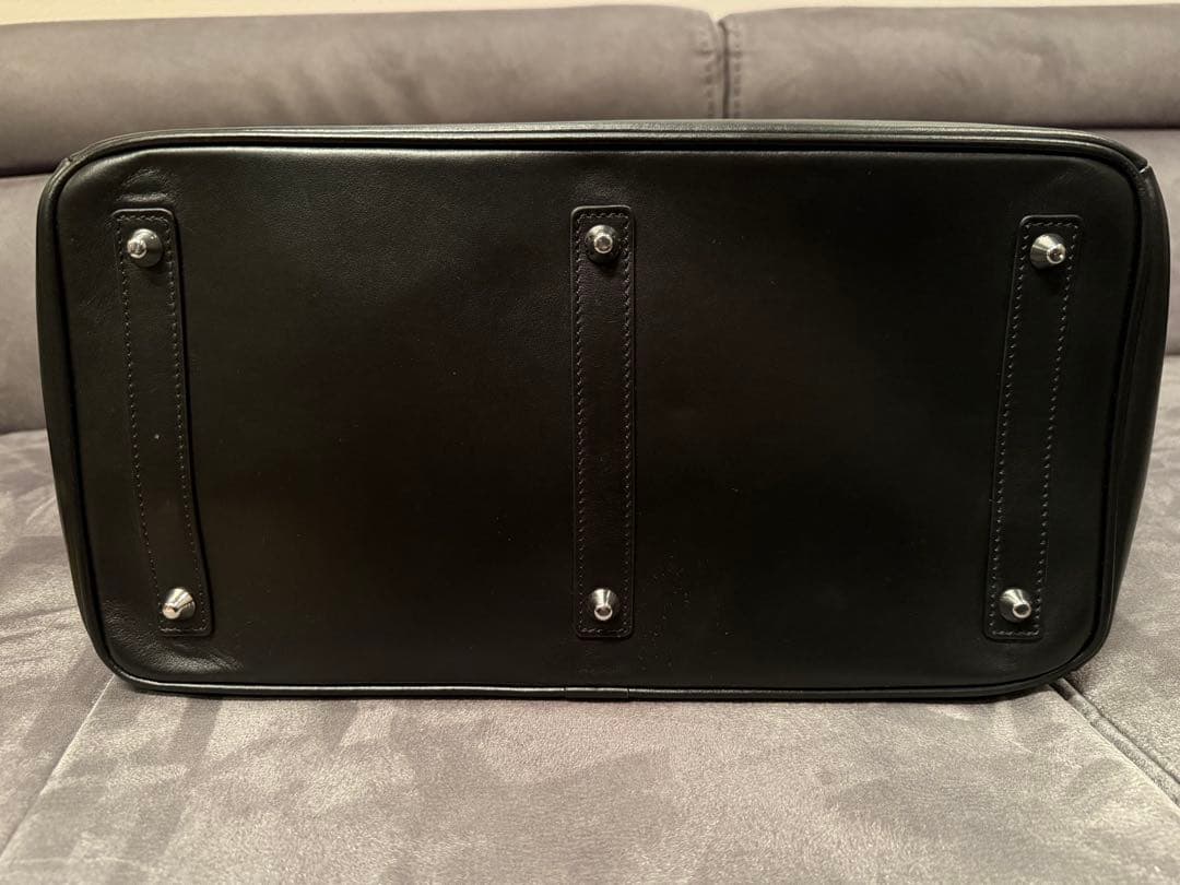 ACATE × cuervo bopoha “GHIBLI” Box Calf