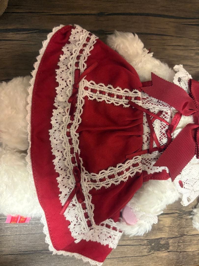 baby うさくみゃベビドポシェット