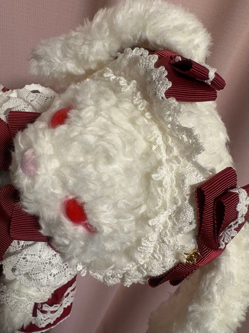 baby うさくみゃベビドポシェット