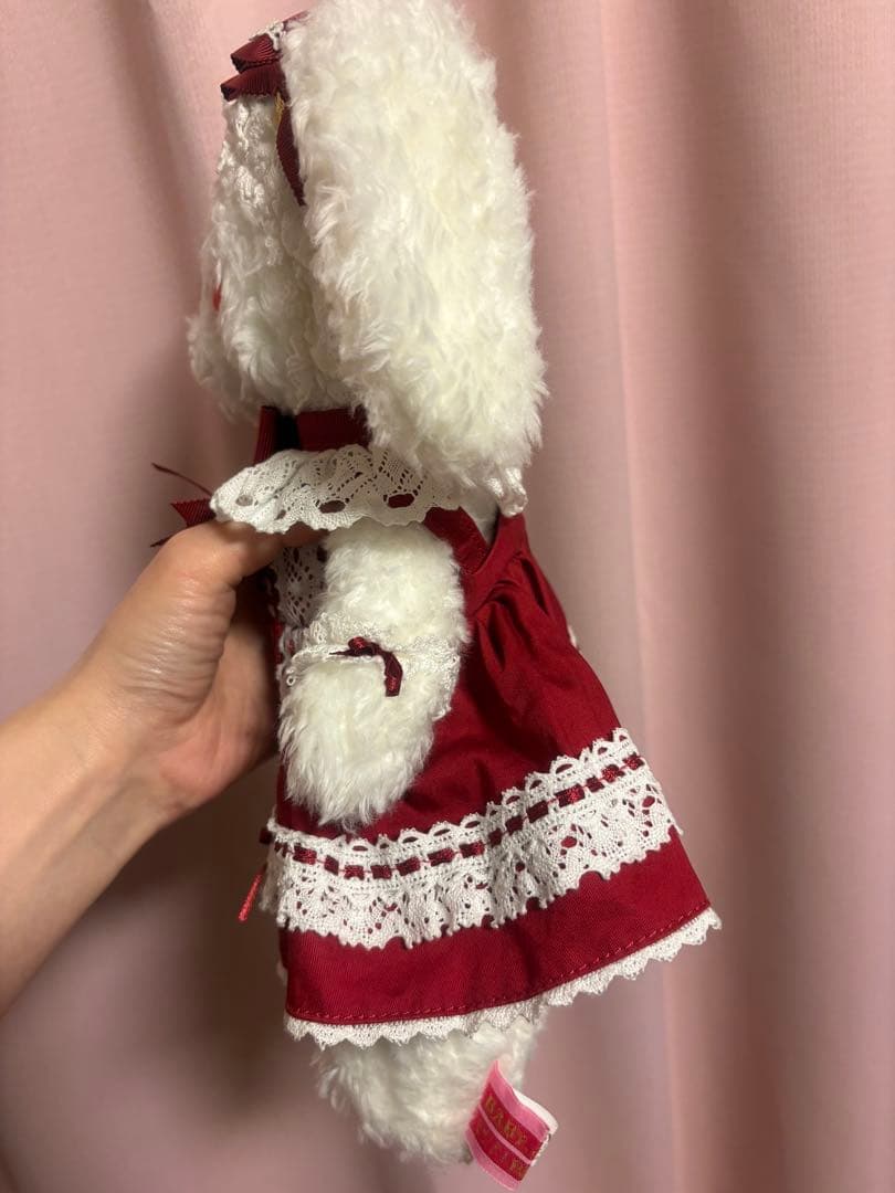 baby うさくみゃベビドポシェット