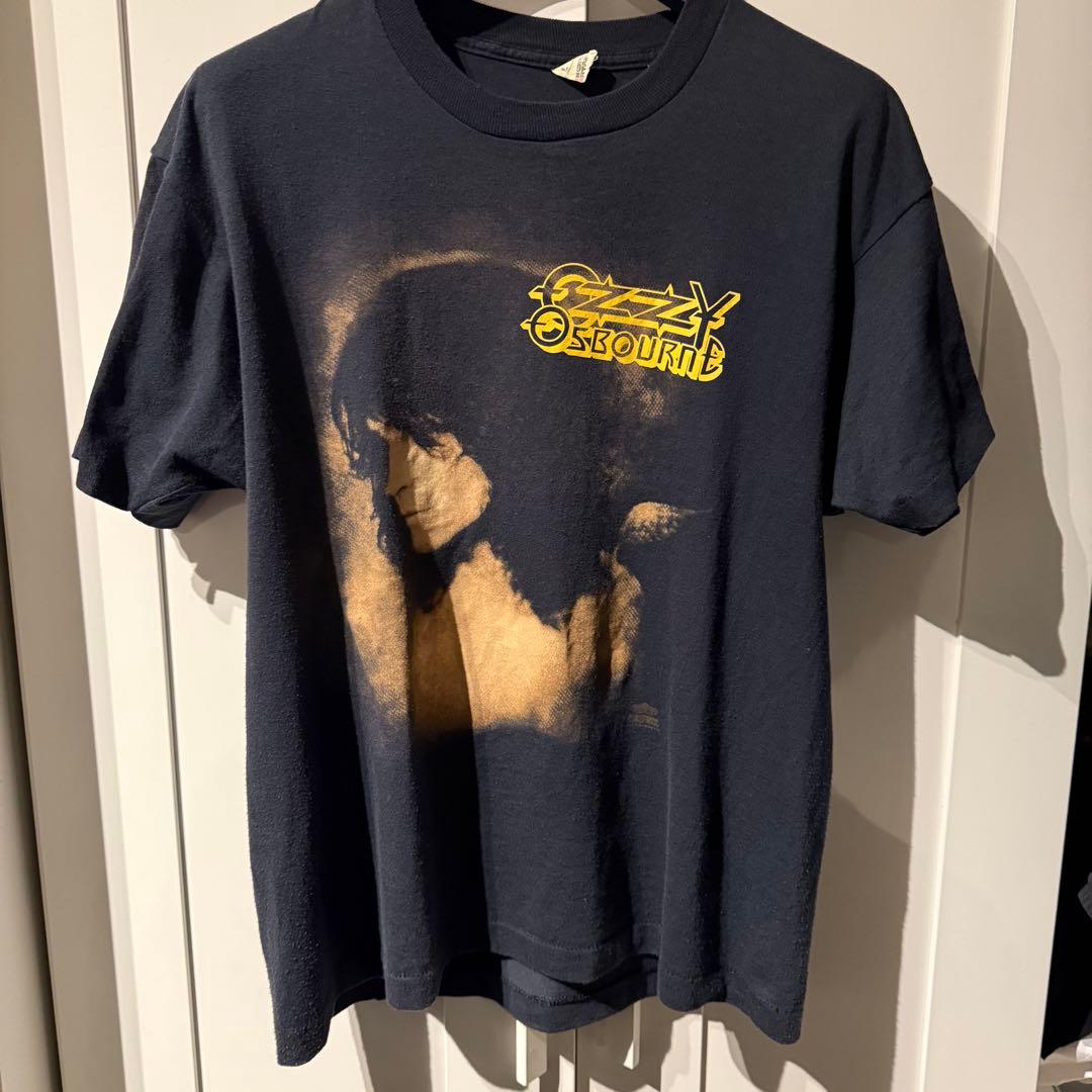 90s OZZY OSBOURNE TheatreofMadness Tシャツ