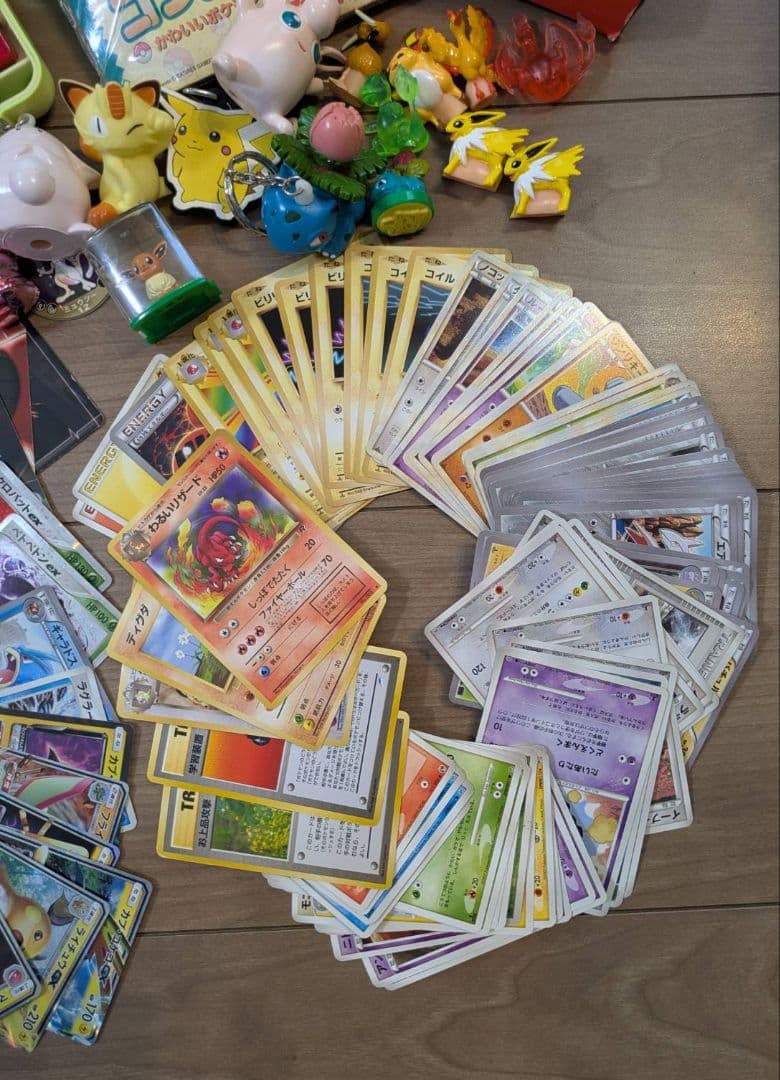 ポケモングッズ　ジャンクまとめ