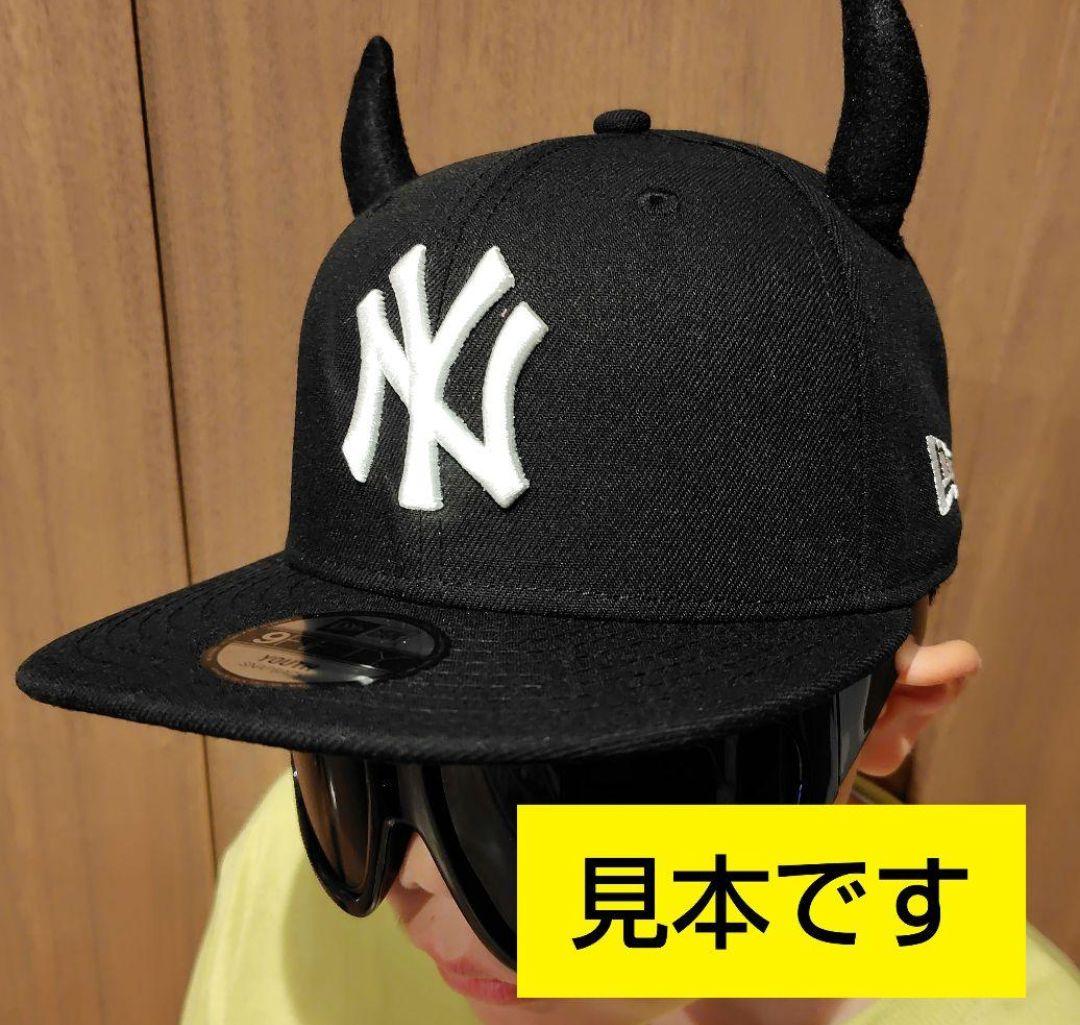 2点セット　ピラフ星人　キャップ　サングラス　ニューエラ　キャップ　帽子