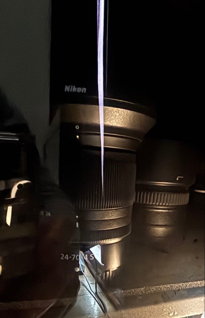 Nikon 24-70mm f/4 S ズームレンズ