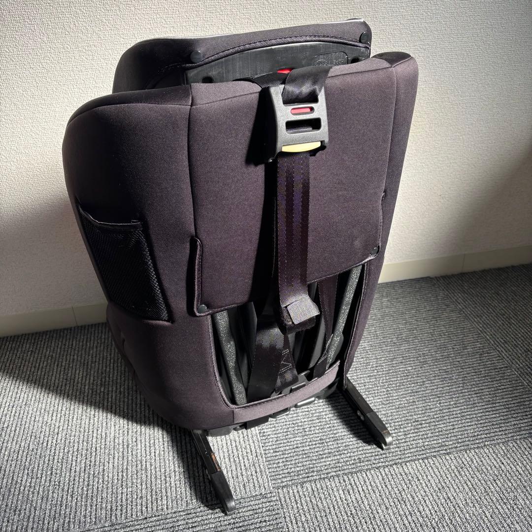 美品 マムズキャリーＢ-231 isofix チャイルドシート　ジュニアシート