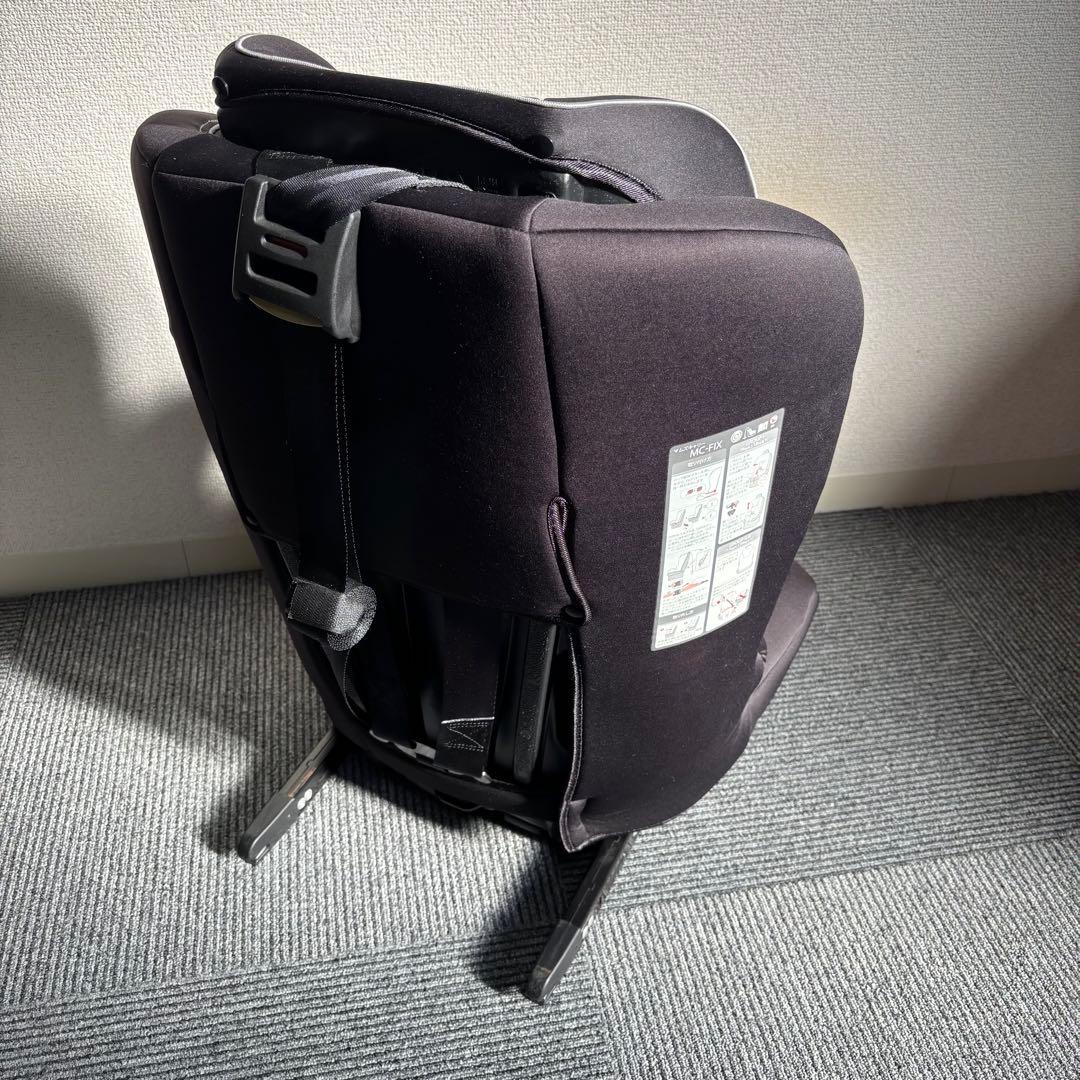 美品 マムズキャリーＢ-231 isofix チャイルドシート　ジュニアシート