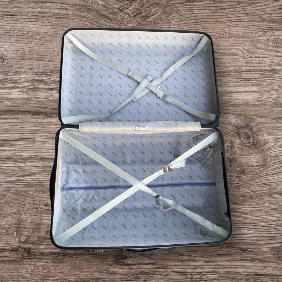 あ　美品RIMOWA リモワ サルサ 機内持込35L 希少2輪モデル