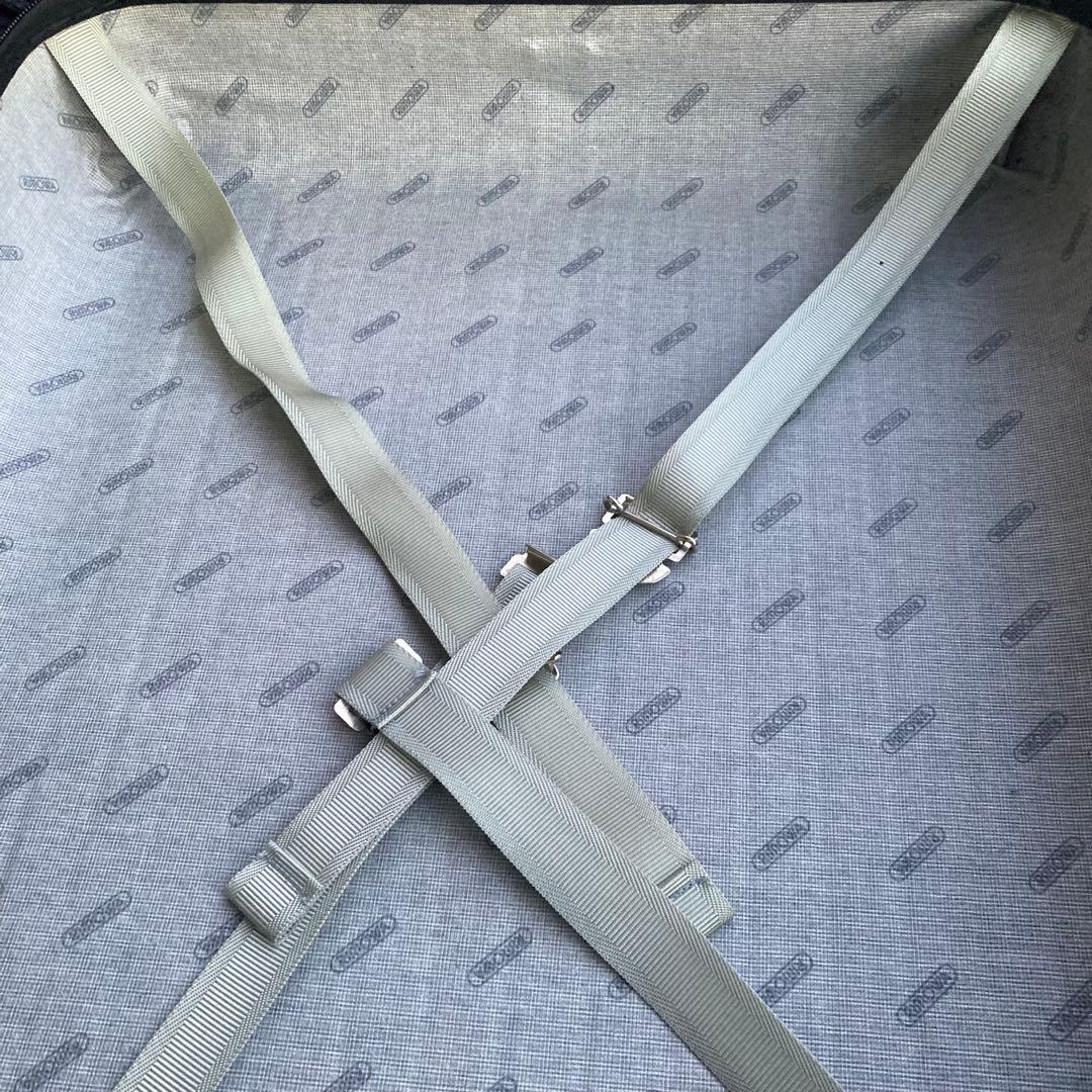 あ　美品RIMOWA リモワ サルサ 機内持込35L 希少2輪モデル