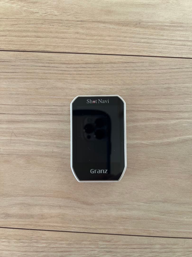 Shot Navi Granz ゴルフ GPSナビ