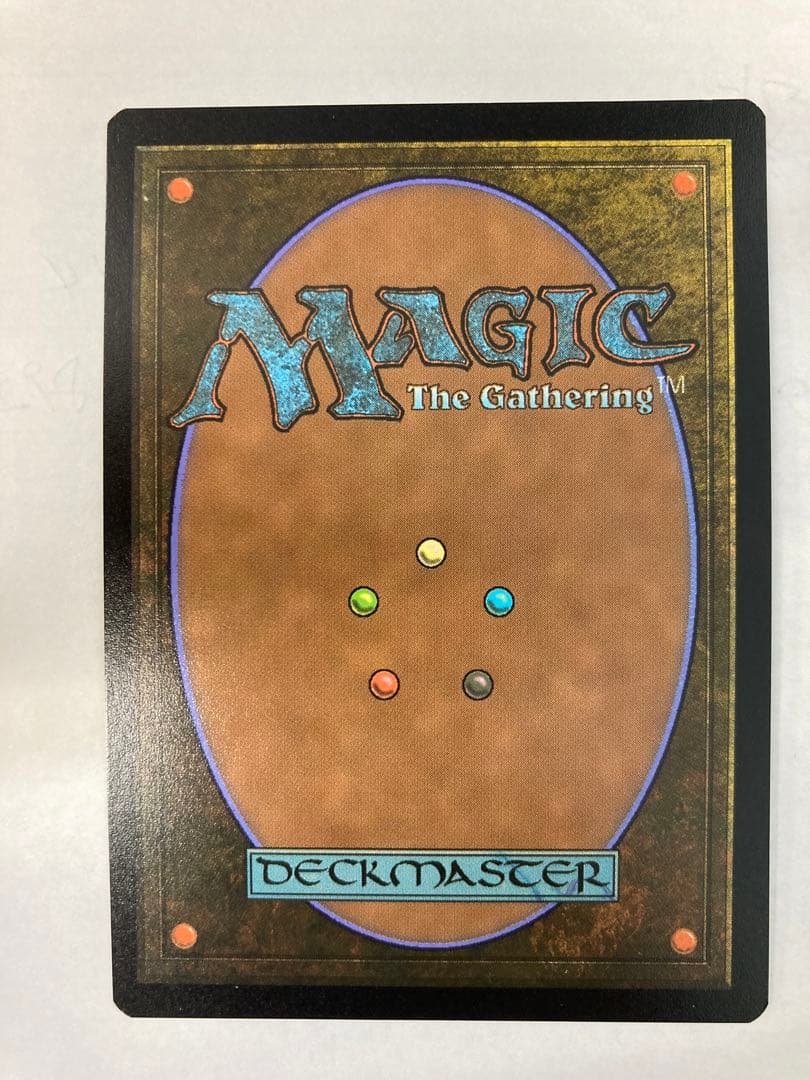 冷酷な船長、テゼレット　フルアートFOIL