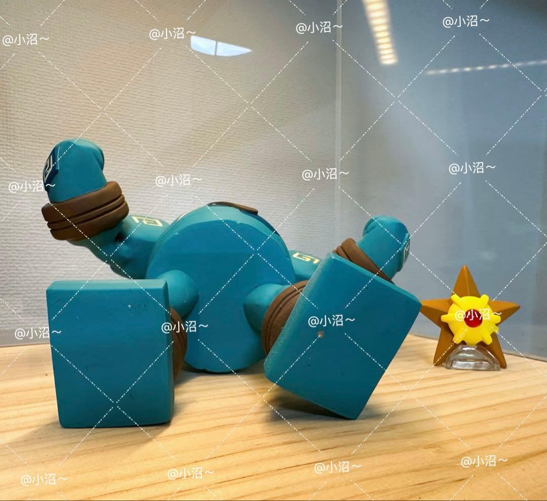 ポケモンスケールワールド ゴルーグ 1/20サイズ