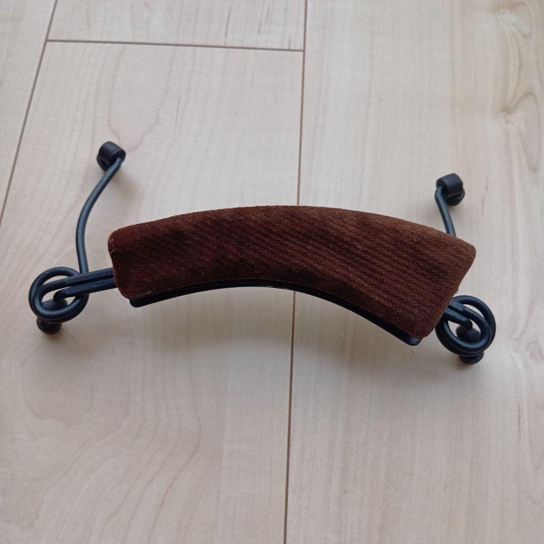 バイオリン肩当て Yehudi Menuhin （イタリア製）