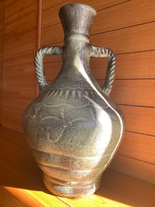 値下げ　骨董品　花瓶　壺