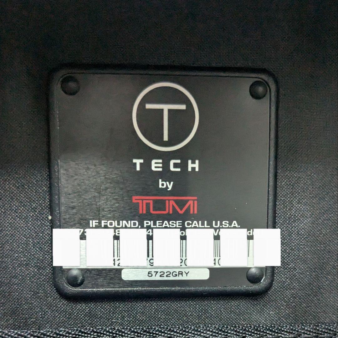 【TUMI T-TECH 未使用】 キャリーバッグ キャスター2輪 カーキ色