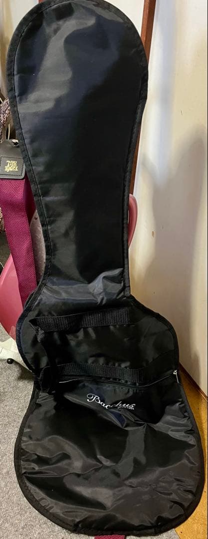 そ*の様 最終価格Char風ムスタング　 バーガンディマッチングヘッド 試奏のみ