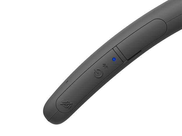 【新品・未使用】SONYワイヤレスネックバンドスピーカーSRS-NB10