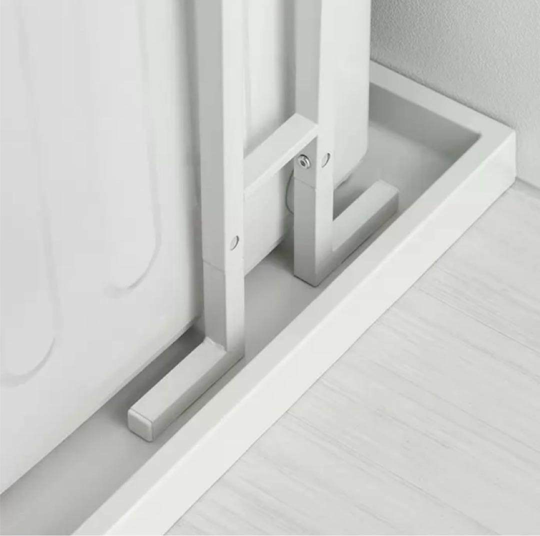 突っ張り式ランドリーラック Leith〔レイス〕