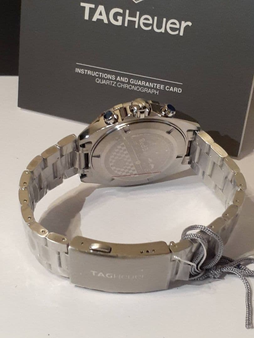 最安値　未使用　タグホイヤー フォーミュラ１　レッドブル メンズ腕時計 正規品