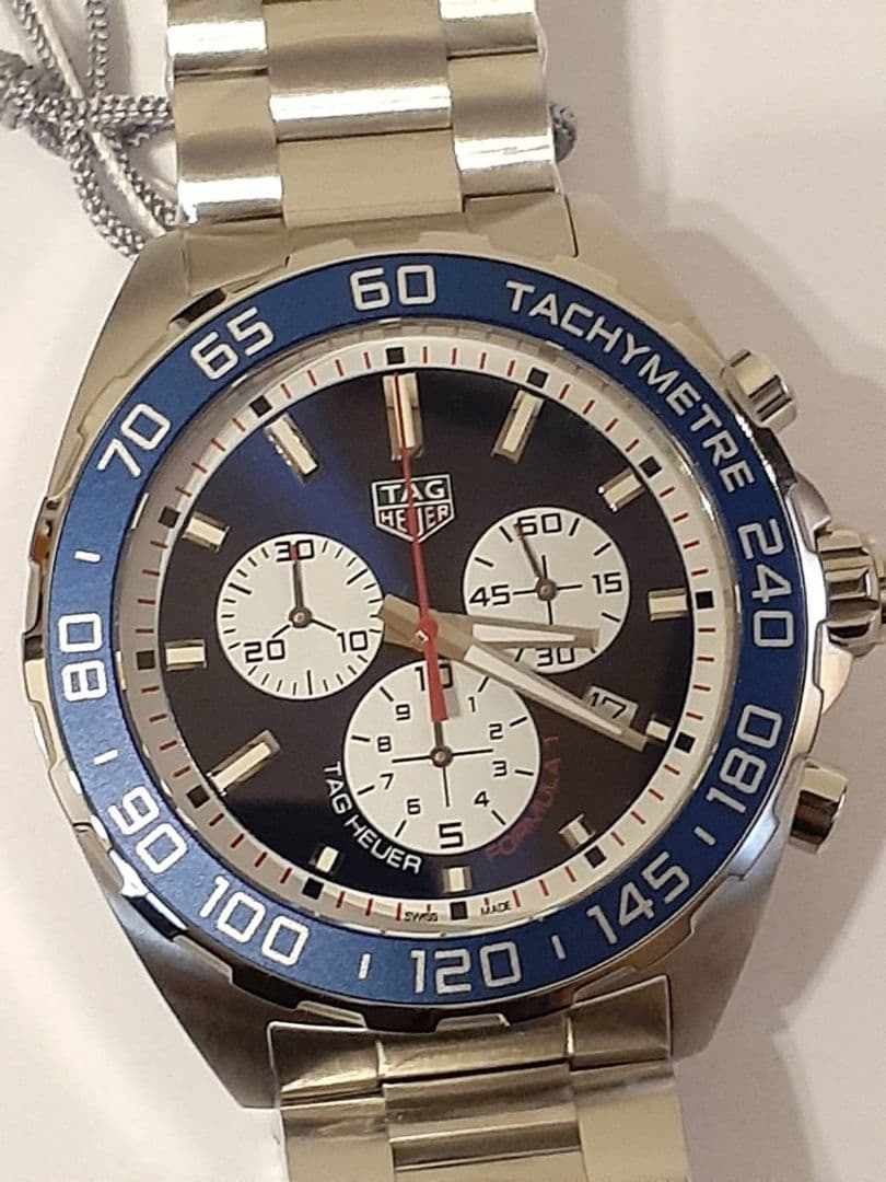 最安値　未使用　タグホイヤー フォーミュラ１　レッドブル メンズ腕時計 正規品