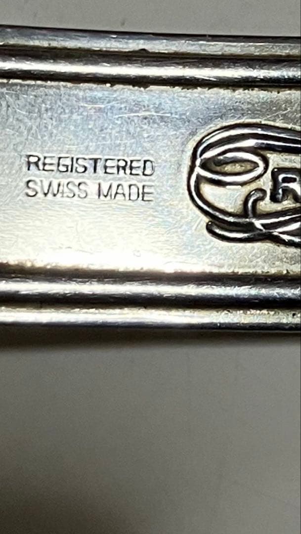 【大幅値下げ】ROLEX ステンレススチール ブレスレット