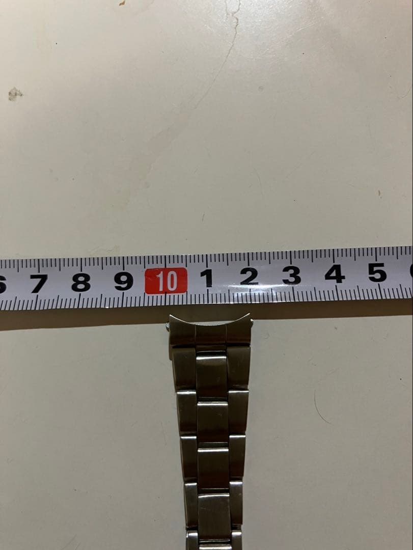 【大幅値下げ】ROLEX ステンレススチール ブレスレット