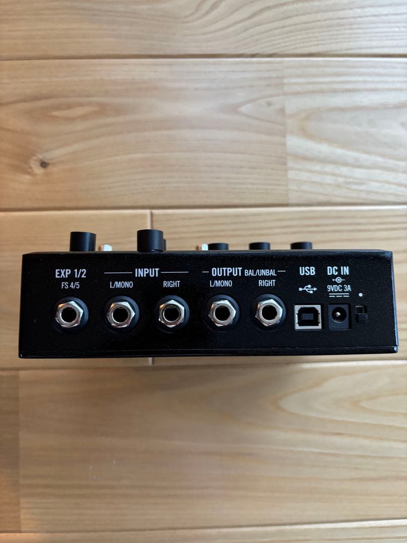 LINE6 (ライン6) HX STOMP マルチエフェクター