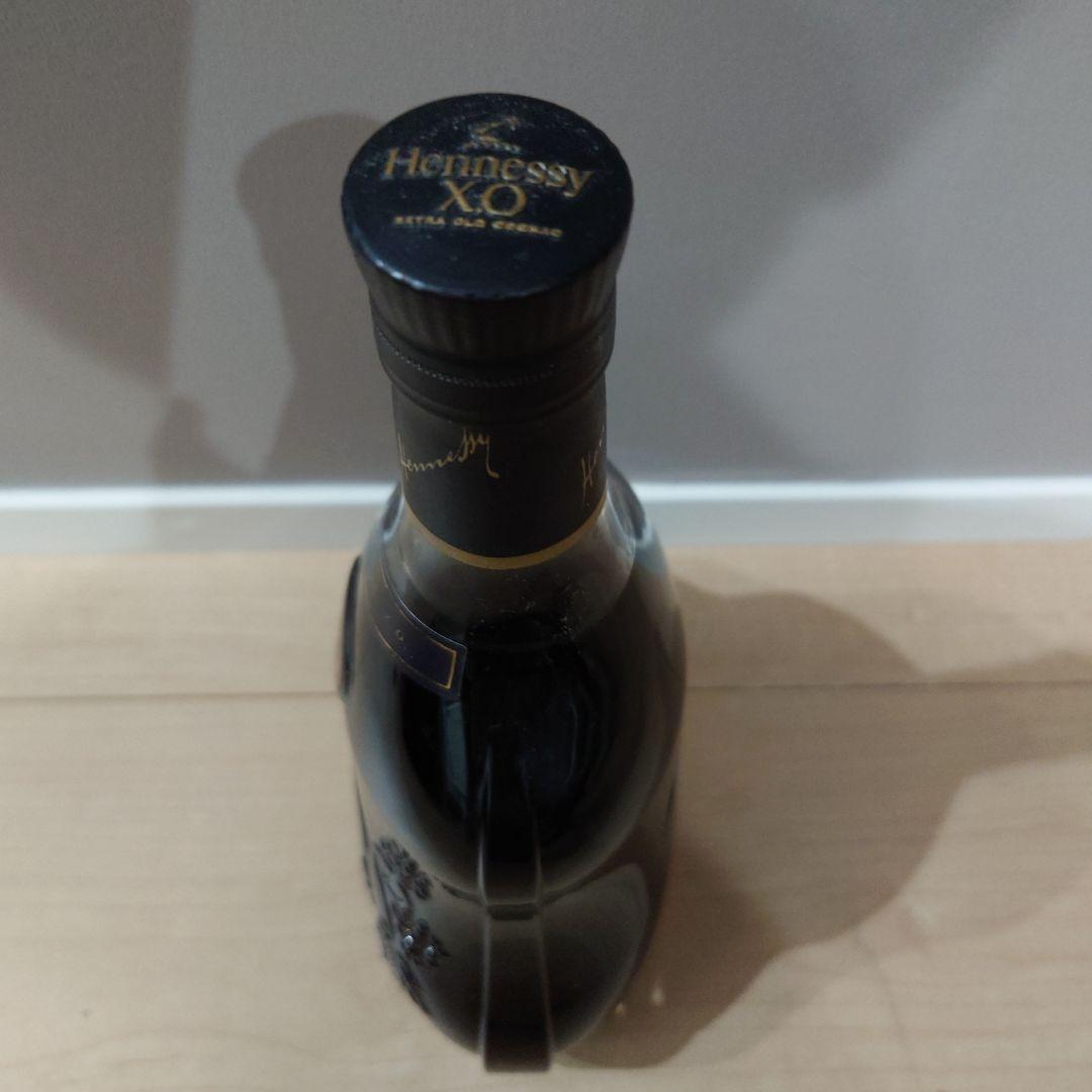 Hennessy ヘネシー XO 700ml 箱なし 正規品 未開封
