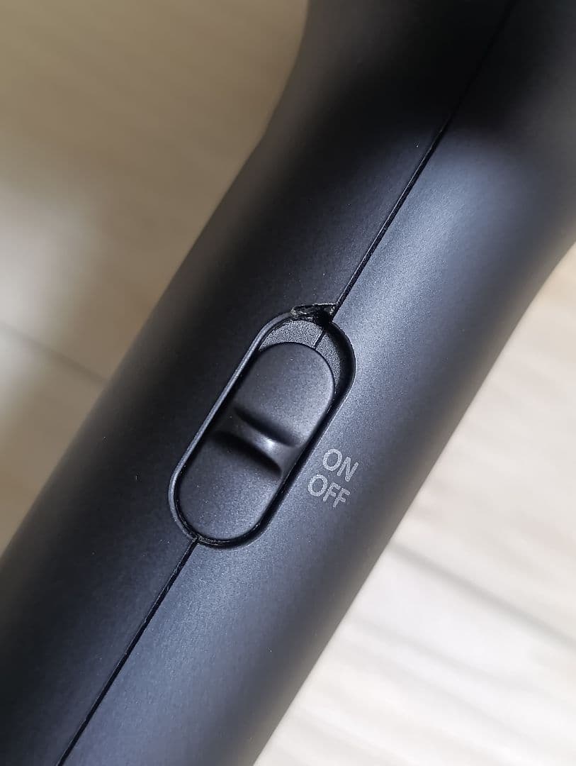 パナソニック ナノケア Panasonic EH-NA0J 23年製 DN 12