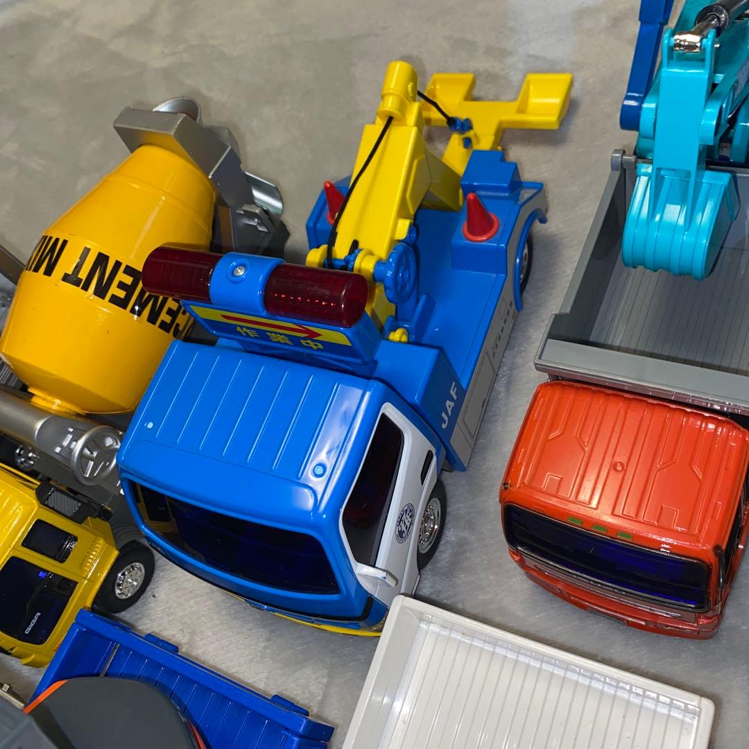 トイコー　ミニカー　12台セット