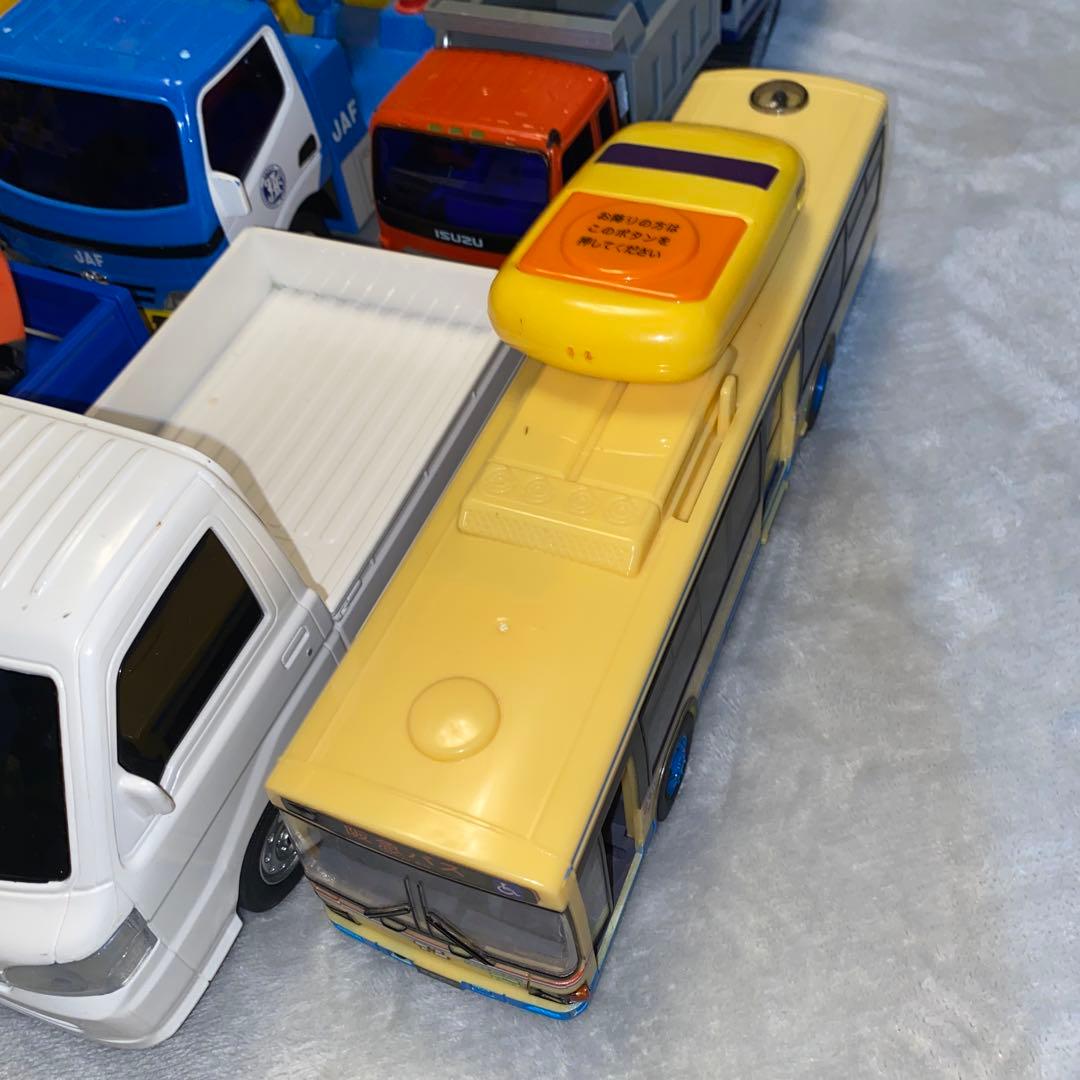 トイコー　ミニカー　12台セット
