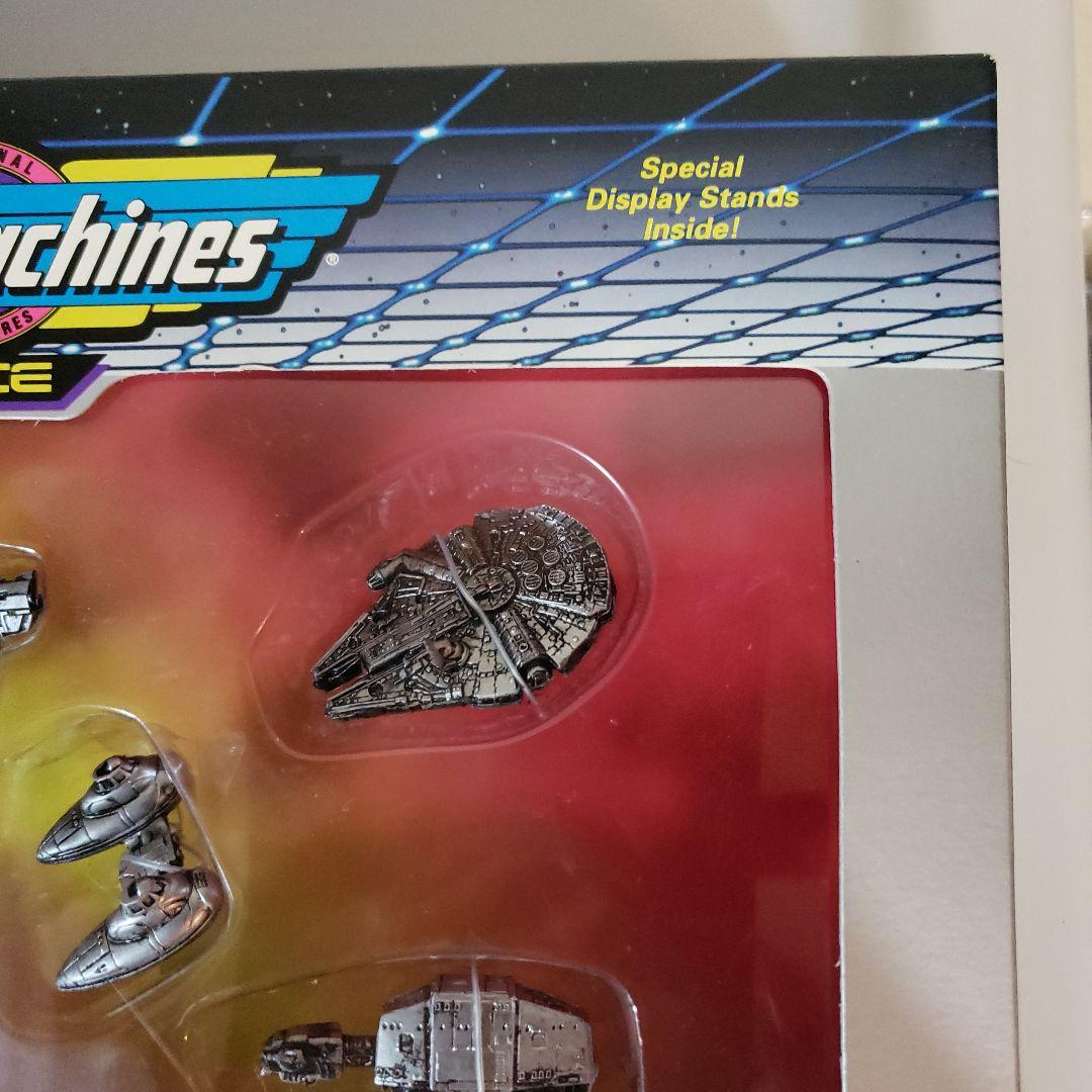 Star Wars Micro Machines コレクターズエディション