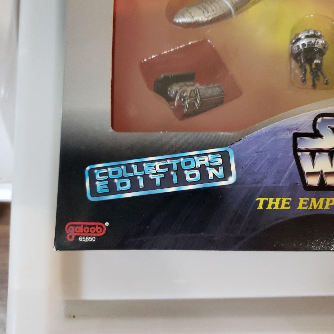 Star Wars Micro Machines コレクターズエディション