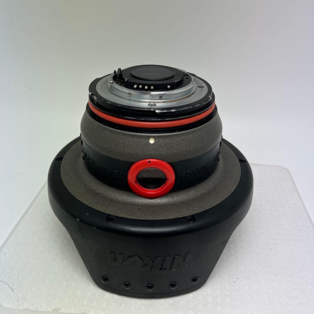 じ*行様 ジャンク　Nikon R-UW AF Fisheye 13mm f/2