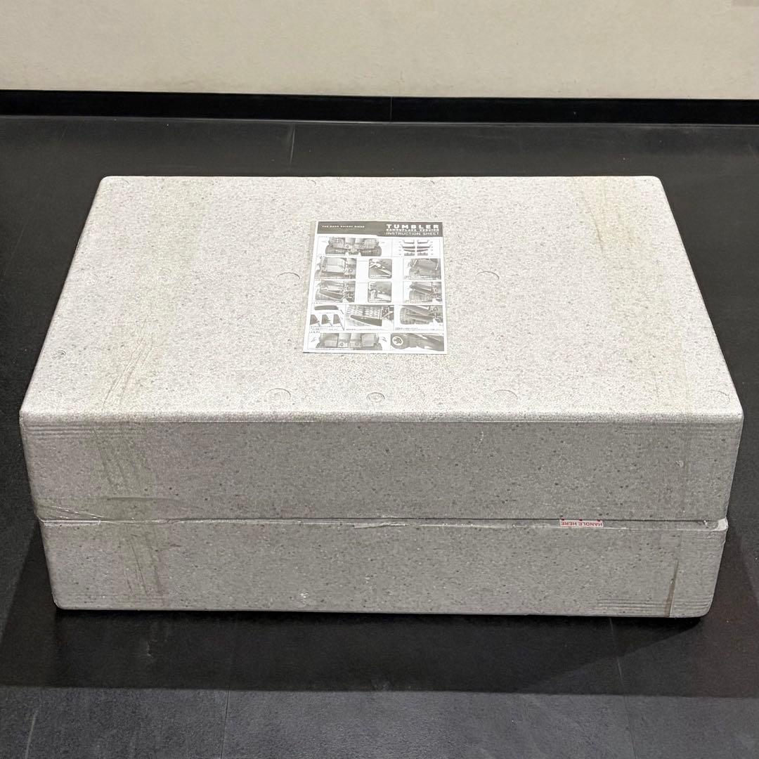 hot toys バットモービル タンブラー 1/6