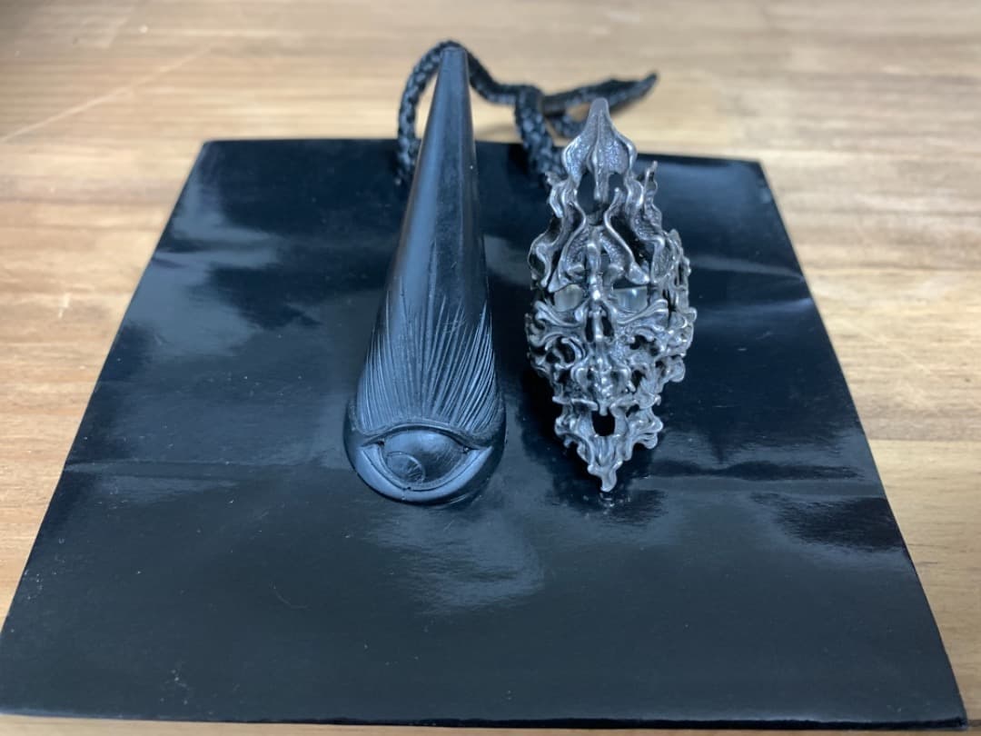 マーシレスゴッド　ボウレイリング　20号