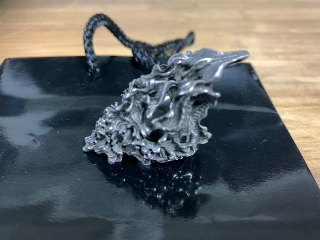 マーシレスゴッド　ボウレイリング　20号