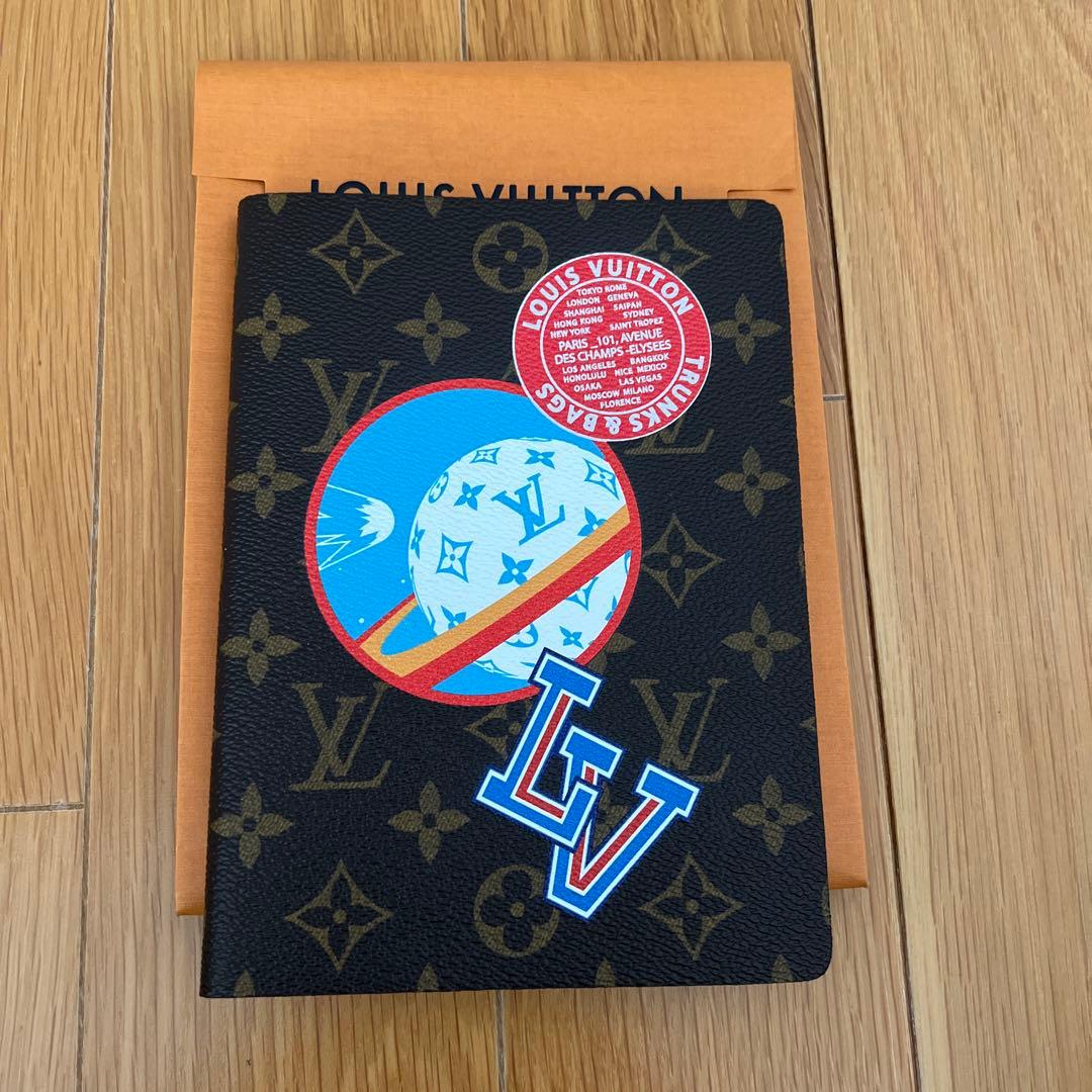 B*s様 ルイ・ヴィトン モノグラムノート