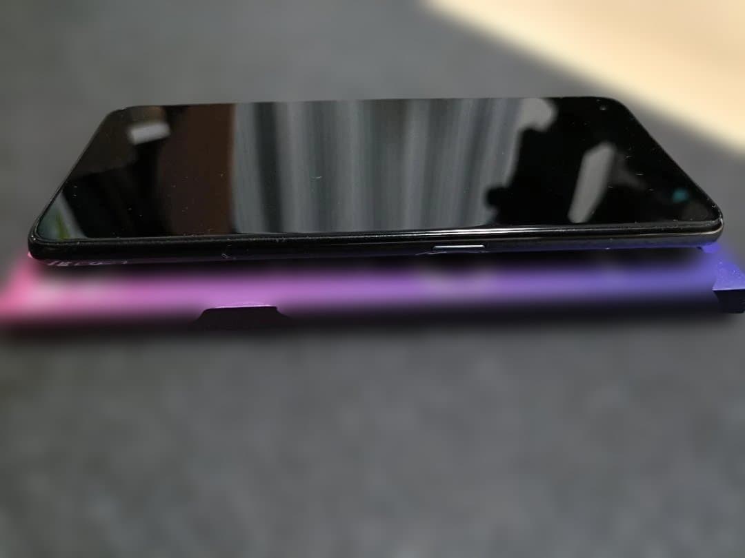 oppo reno5 A　おまけ新品ガラスフィルム1枚