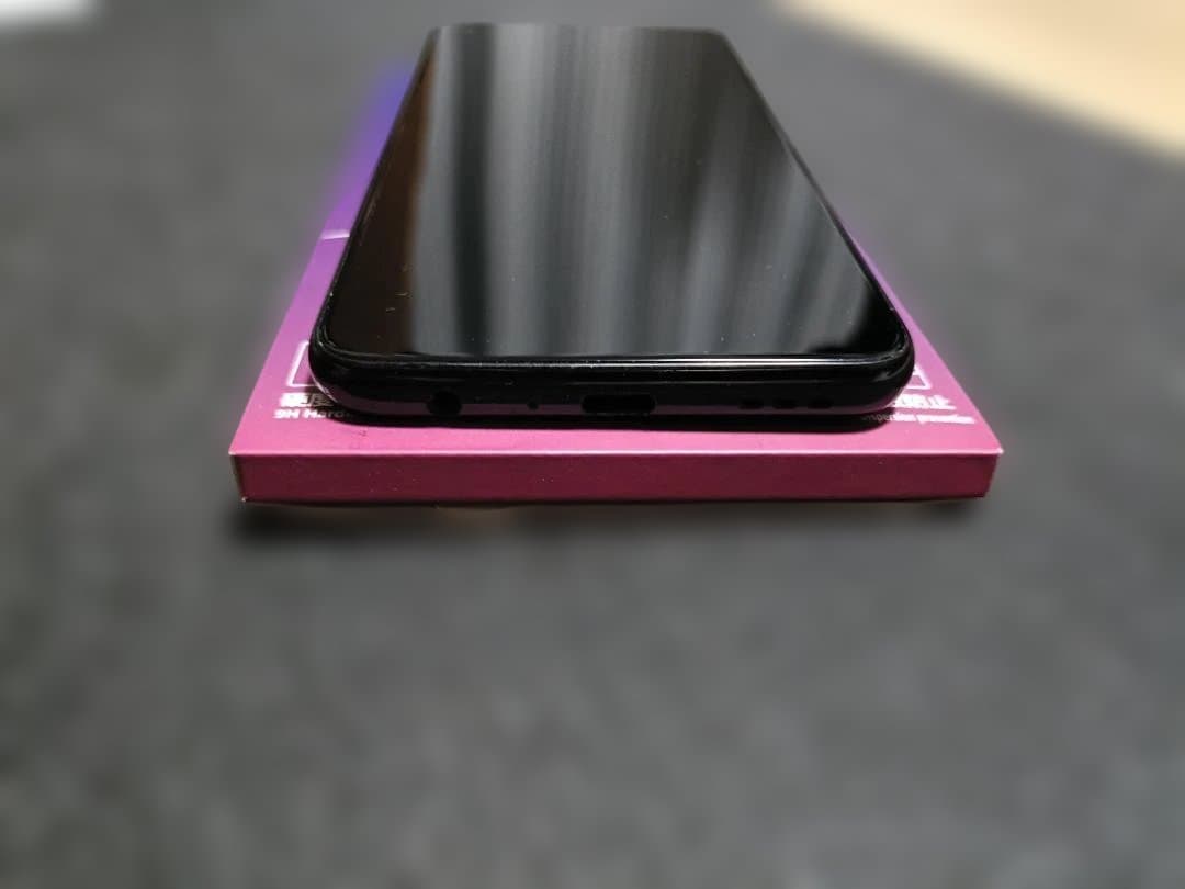 oppo reno5 A　おまけ新品ガラスフィルム1枚