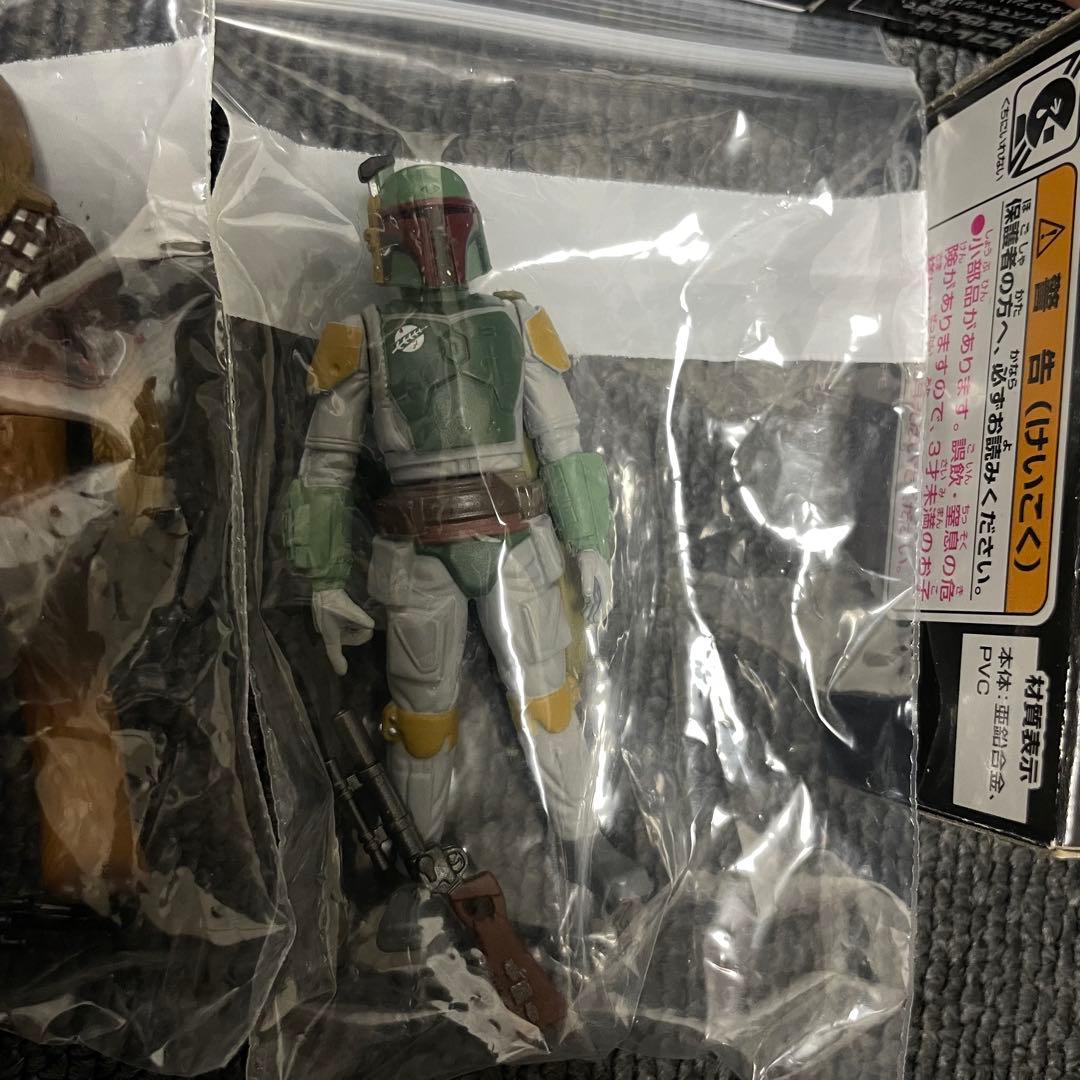 スター・ウォーズ メタコレ フィギュア セット
