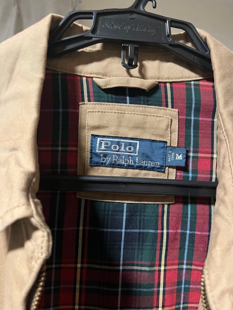 Polo by Ralph Lauren ベージュジャケット