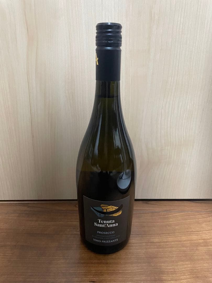ラスト1点Tenuta Sant'Anna Prosecco万博イタリア館ワイン