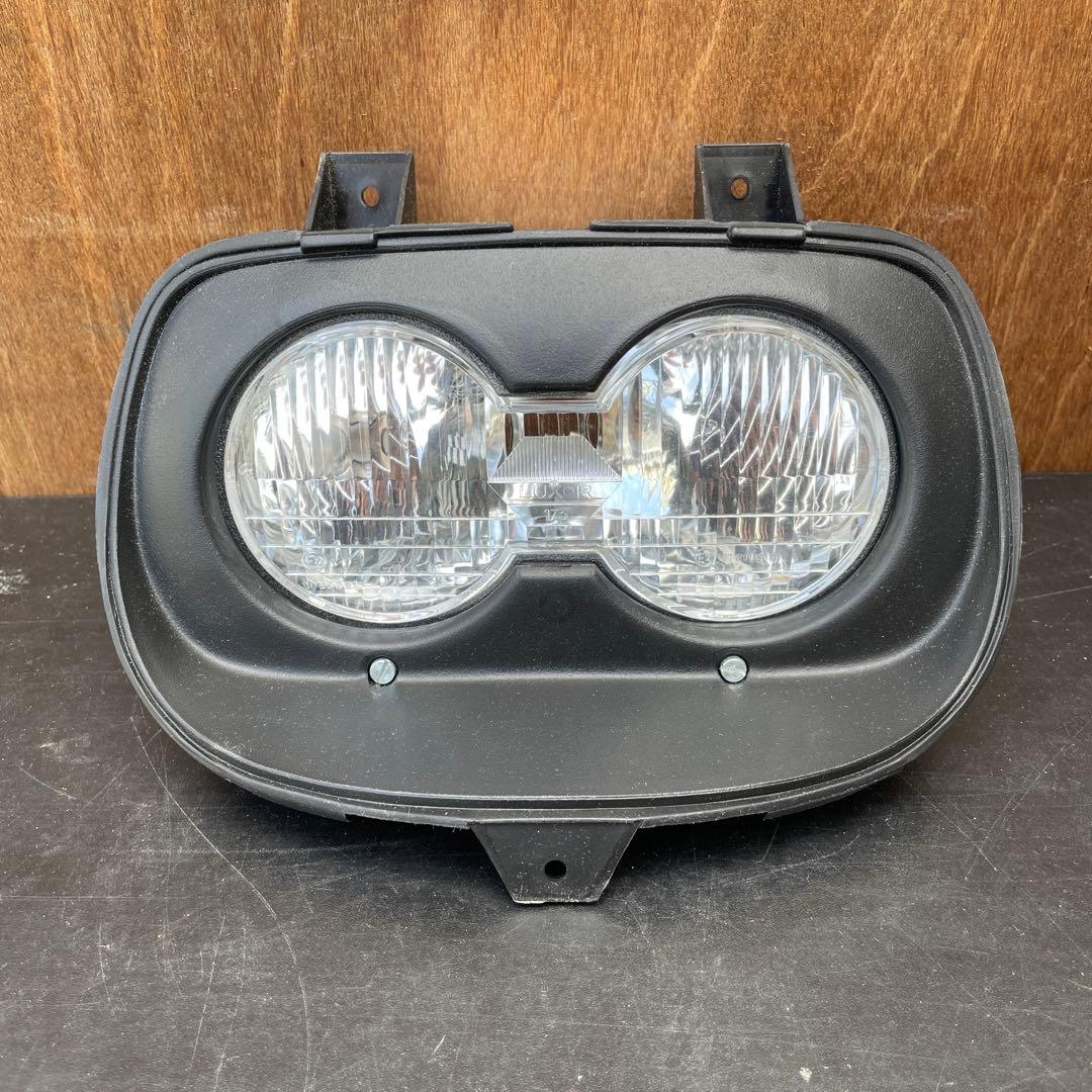 【ラスト1点】MBK BOOSTER ライト　3AA Bws