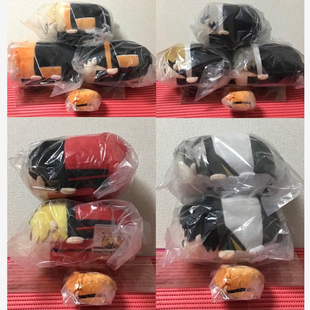 ハイキュー(11)《アニメイト限定　もちもちマスコットMS》